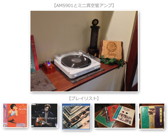  「アナログサウンドタイム　お茶の不二園様」2015/Jan/8th  @Amami Kagoshima Japan