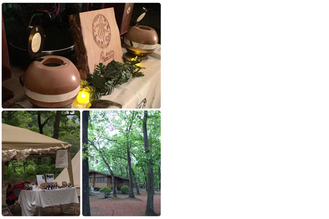 「Log Candle café グランピングBBQ」2016/May 2nd-3rd @Nagatoro Saitama, Japan